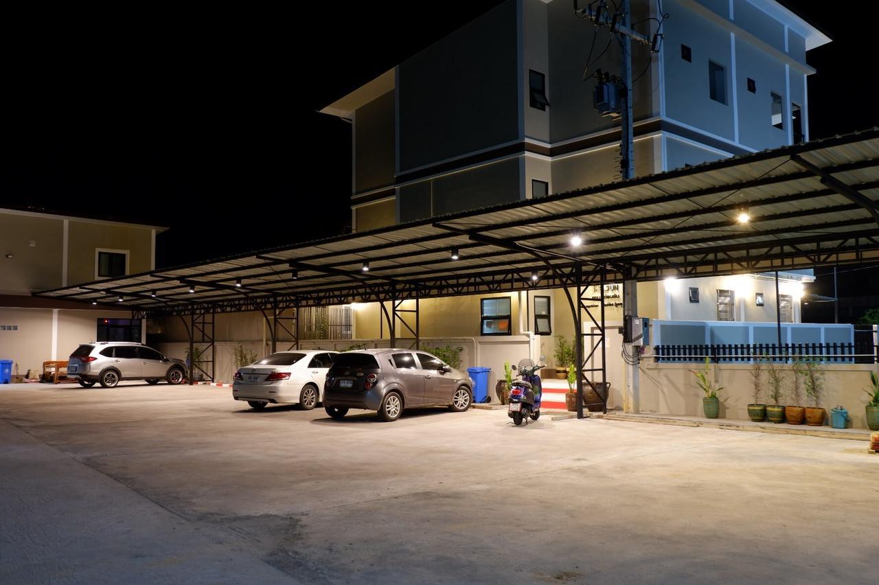 The Gun Hotel Surin Buitenkant foto